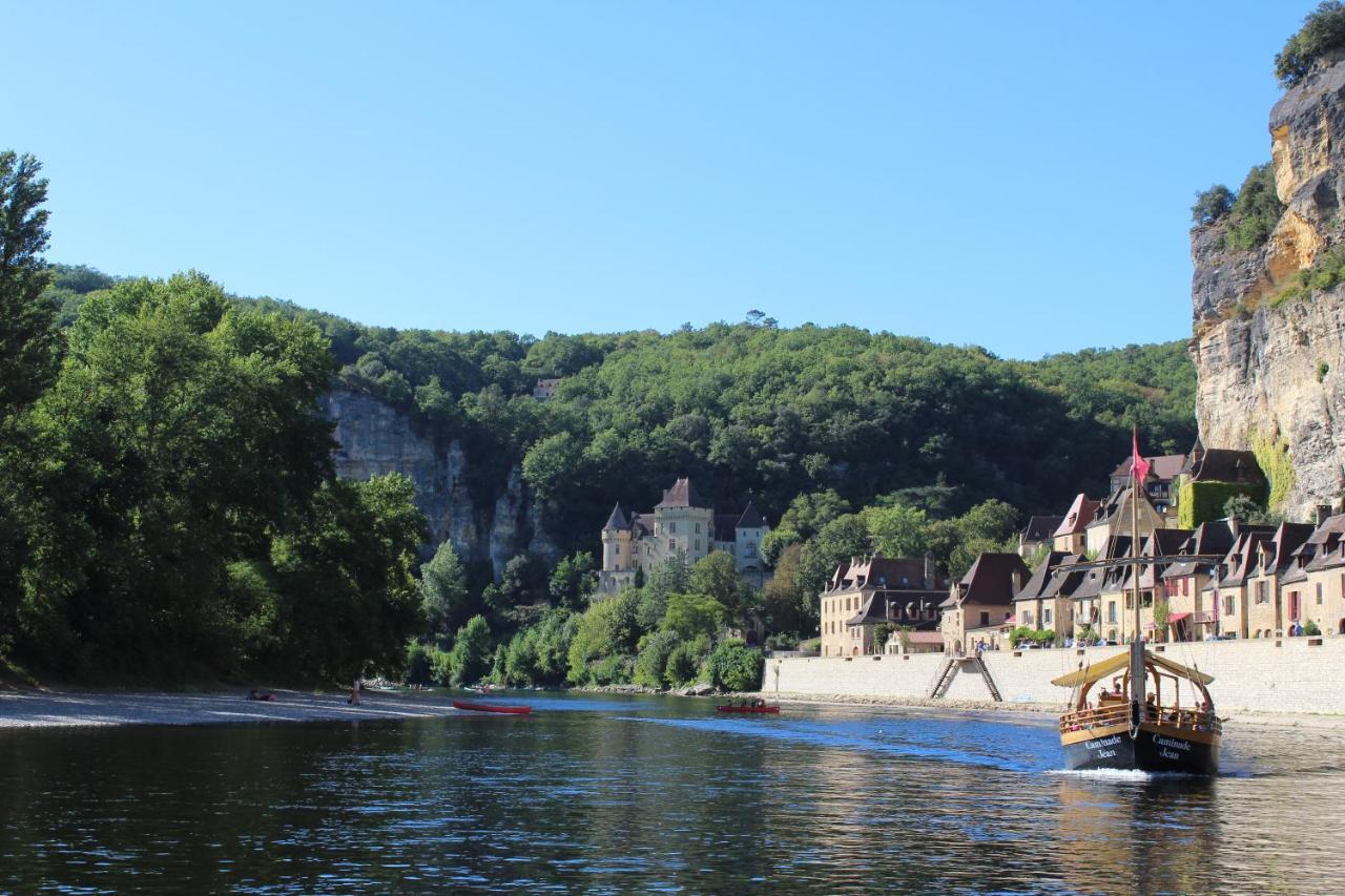 Sainte Sabine En Dordogne Villa Castels Bagian luar foto