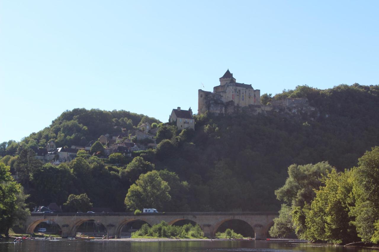 Sainte Sabine En Dordogne Villa Castels Bagian luar foto