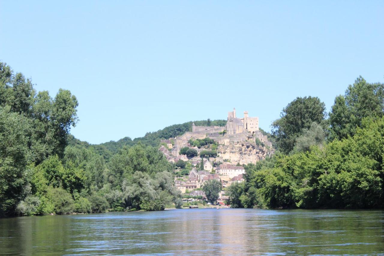 Sainte Sabine En Dordogne Villa Castels Bagian luar foto