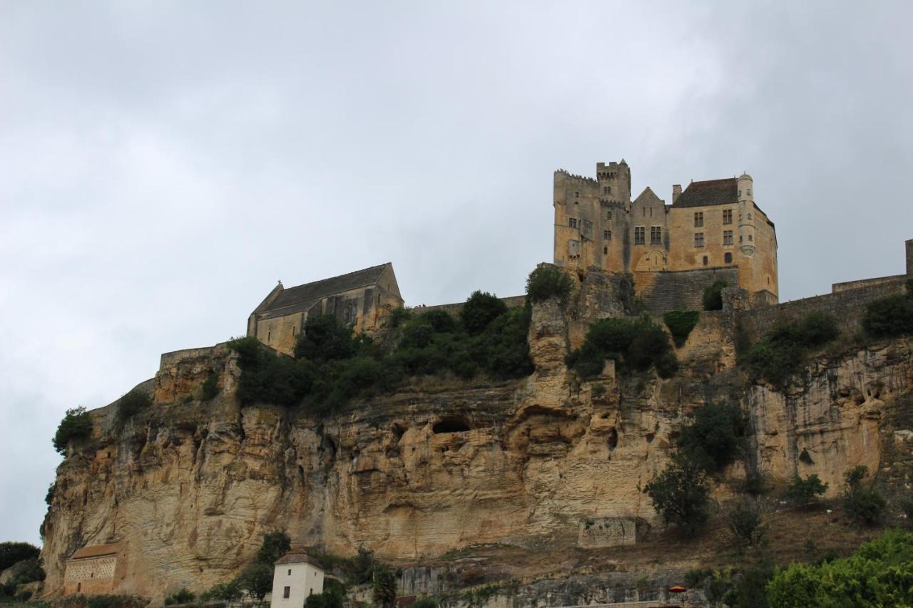 Sainte Sabine En Dordogne Villa Castels Bagian luar foto