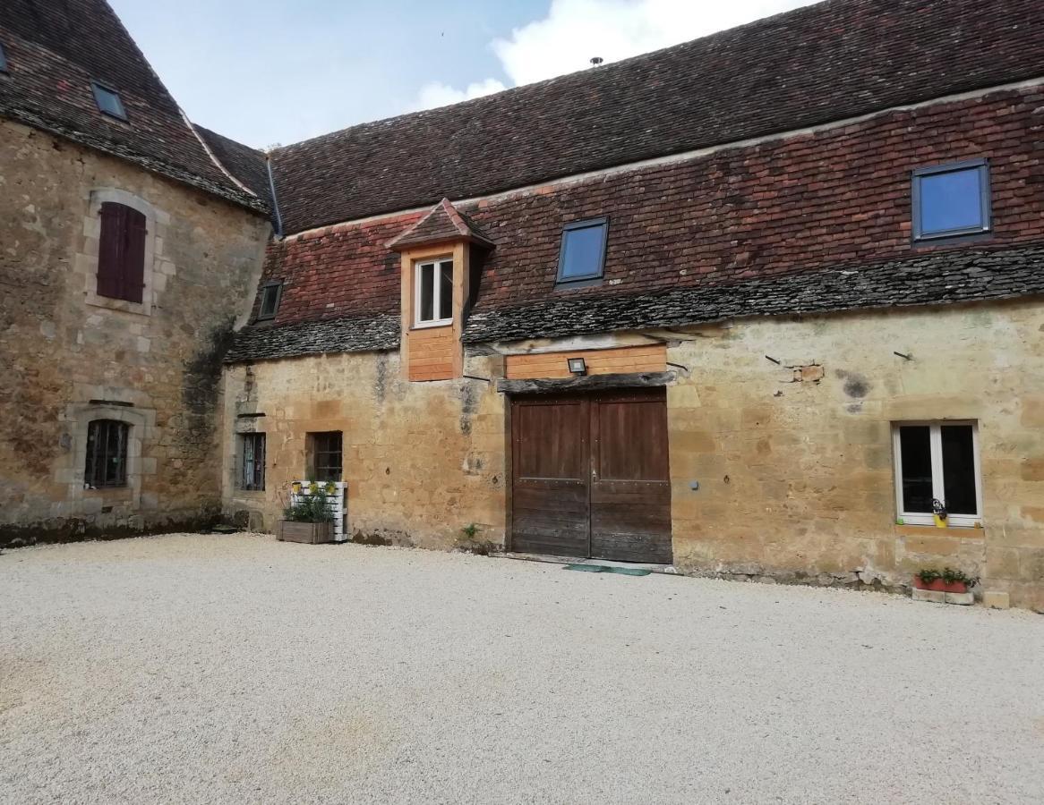 Sainte Sabine En Dordogne Villa Castels Bagian luar foto