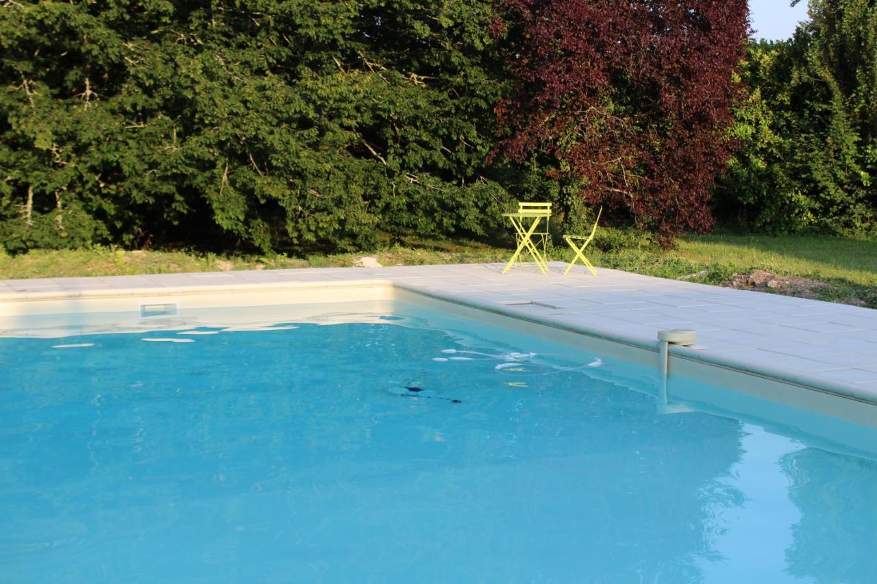 Sainte Sabine En Dordogne Villa Castels Bagian luar foto